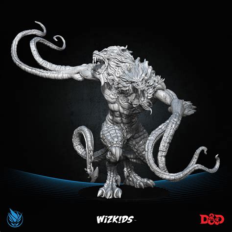 WildMesh Studio - Dungeons & Dragons: Demogorgon