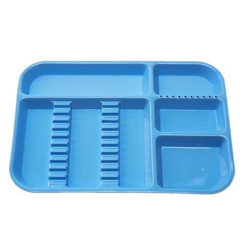 SNAWOP Dental Instrument Tray Autoclavable Plastic India | Ubuy