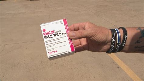 Narcan used to revive Carrollton middle school student | FOX 4 Dallas ...