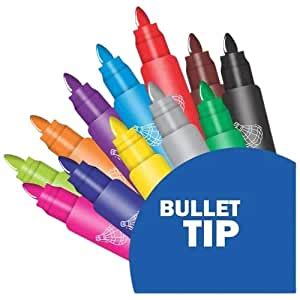 Dura Bold Water Colour Marker (3) : Amazon.in: Home & Kitchen