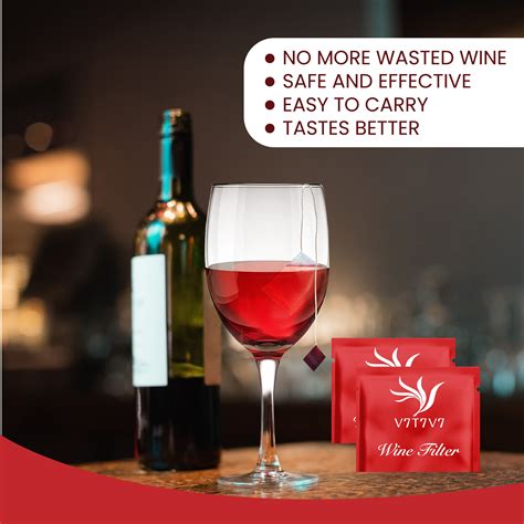 Wine Sulfite Filter To Remove Sulfite And Histamine, Eliminate Headach – Wine Filter Store