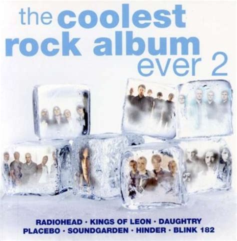 Coolest Rock Album Ever Vol 2: Various: Amazon.in: Music}