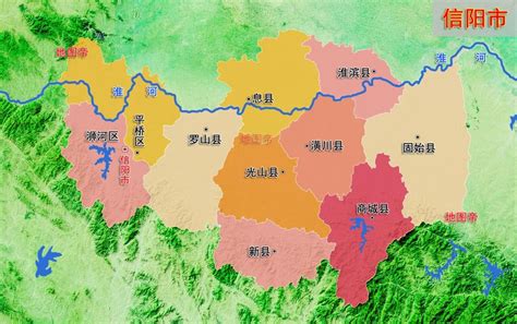 长江南岸（湖北东段）的七个战略要点，以及三方融合的信阳 - 知乎