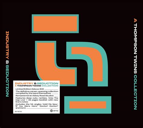 Industry & Seduction: A Thompson Twins Collection – SuperDeluxeEdition
