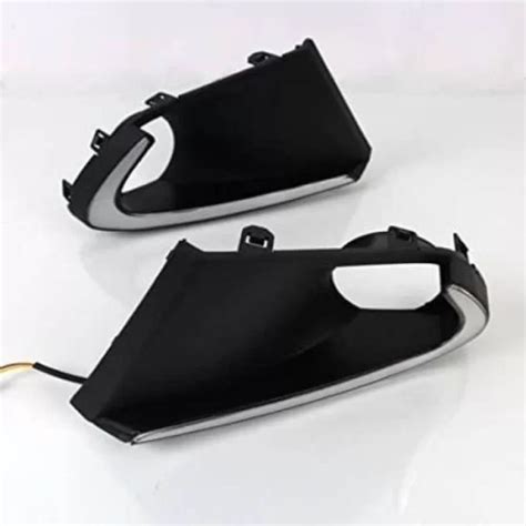 Buy Maruti Suzuki Baleno LED Front DRL Accessories Online ...