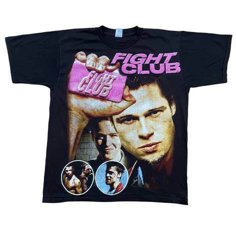 Fight Club Shirt