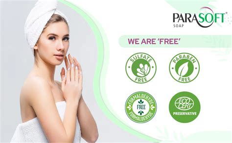 Buy Parasoft Moisturising & Nourishing Daily Bathing Bar For Dry Skin ...