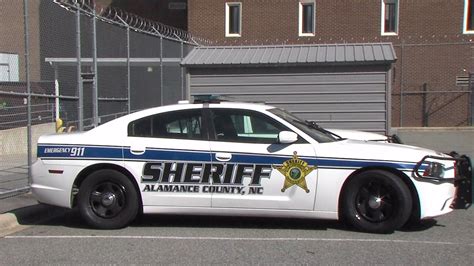 Inmate found dead in Alamance County Detention Center