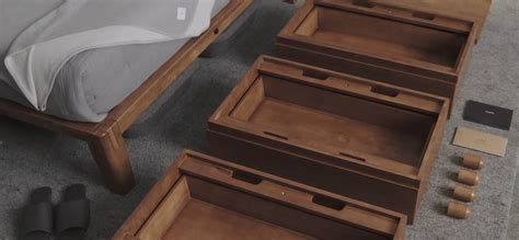 Nest Dresser - Modern Solid Wood Dresser | Thuma