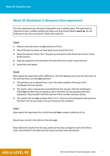 Image result for Practice Recording Inter Response Time