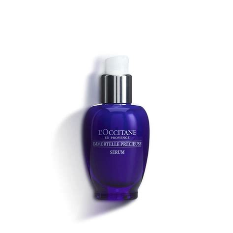 L'Occitane Immortelle Precious Serum with Dynamic Hyaluronic Acid, 30ml ...