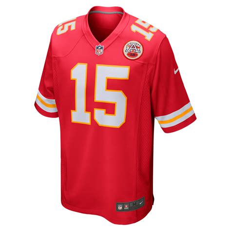 Patrick Mahomes II Kansas City Chiefs Oficial. Nike US