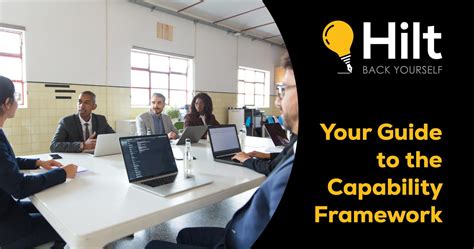 Image result for Capability Framework PDF