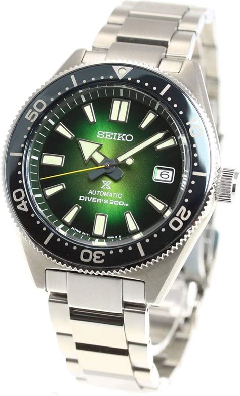 Buy SEIKO PROSPEX Automatic Diver's 200 SBDC077 Japan Limited Model ...