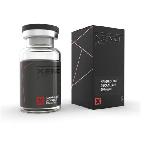 Nandrolone Decanoate - Xeno Labs