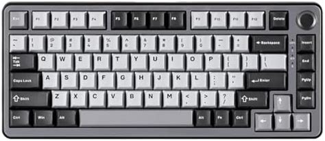 Amazon.in: Buy YUNZII RT75 Rapid Trigger Gaming Keyboard Hall Effect ...