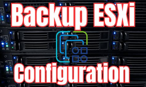 ESXi Configuration Guide 的图像结果