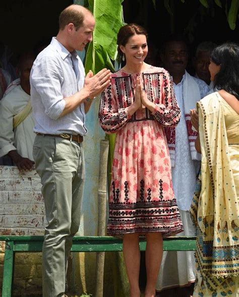 Princess in pink: Here's what the Duchess of Cambridge's latest outfit ...