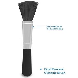 Syga Cleaning Kit for DSLR Cameras and Sensitive Electronics (Medium ...