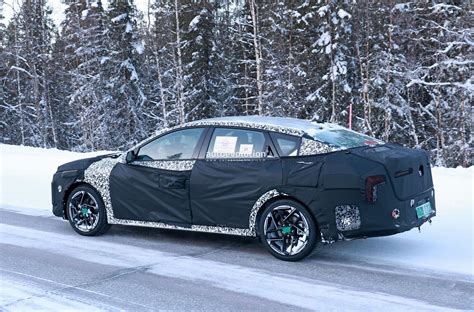 Despite Killing the Stinger, Kia Seems Committed to Sedans: Meet the New 2025 Forte (K4 ...