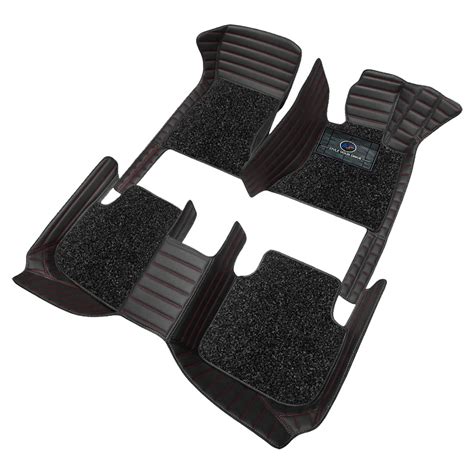 MG Comet EV 2023 Autofurnish 9D Premium Custom Fitted Car Mats For MG