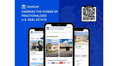 Raveum Launches India’s First Fully Compliant App for Secure Fractional ...