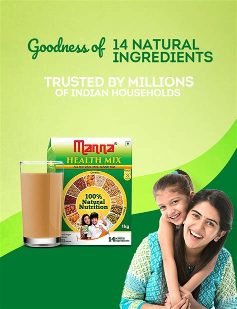 Manna - Natural Millet Based Health Foods | Buy Online – Manna Foods