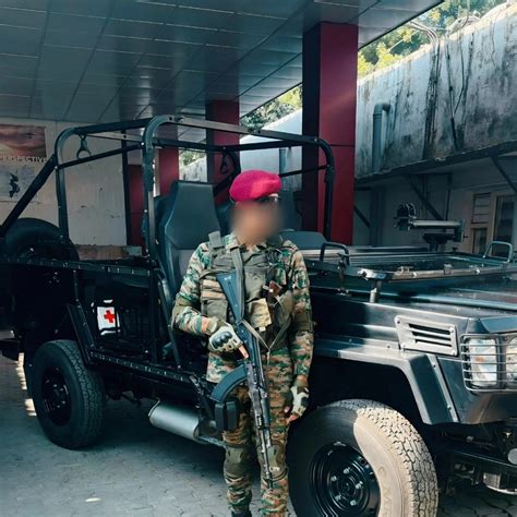 10 Advanced Weapons Used by Para Special Forces Commandos