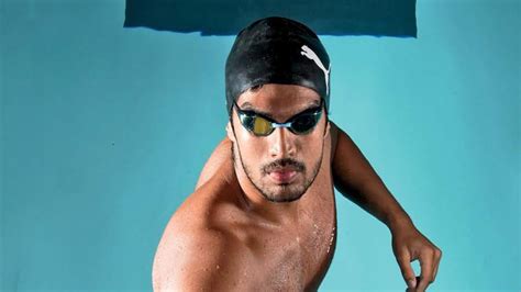 Swimmer Srihari Nataraj breaks national record in World University Games