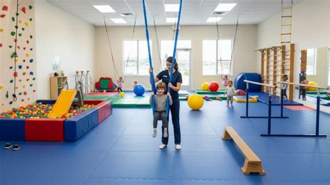 What is Sensory Integration Therapy and How Can It Help Your Child ...