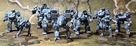 Image result for BattleTech Color Schemes
