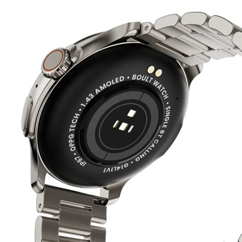 Boult Crown R Pro Smartwatch – swag Workstore