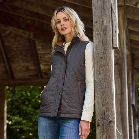 Warm Women's Outdoor Vests – Tom Beckbe