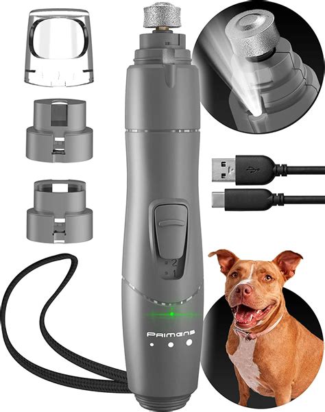 The 8 Best Dog Nail Grinders For Tidy Toes At Home - iHeartDogs.com