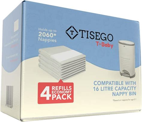 Nappy Refill Compatible with Korbell 16l Bin & India | Ubuy