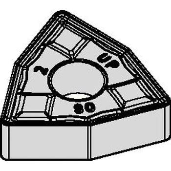 ISO インサート WNMG-UP ケナメタル 旋盤用チップ六角形 【通販モノタロウ】