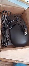 Amazon.in: Buy Dell 275-BBCB Optical USB Mouse (Black) Online at Low ...