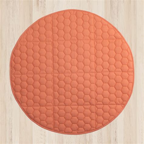 Grab and Go Foldable Baby Mat - Salmon – Buy Now at My Baby Babbles