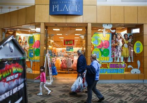 Children’s Place closing 300 stores: When do liquidation sales begin ...