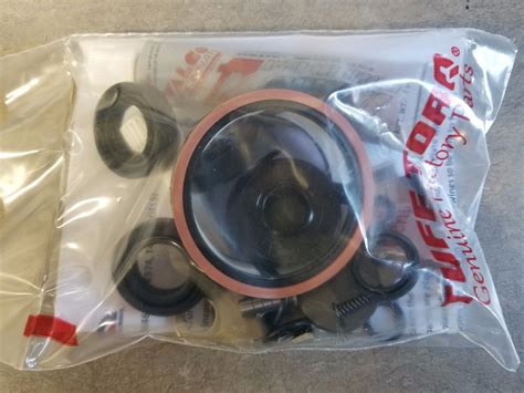Buy New Genuine OEM Tuff Torq Transmission Center Section Repair Kit ...