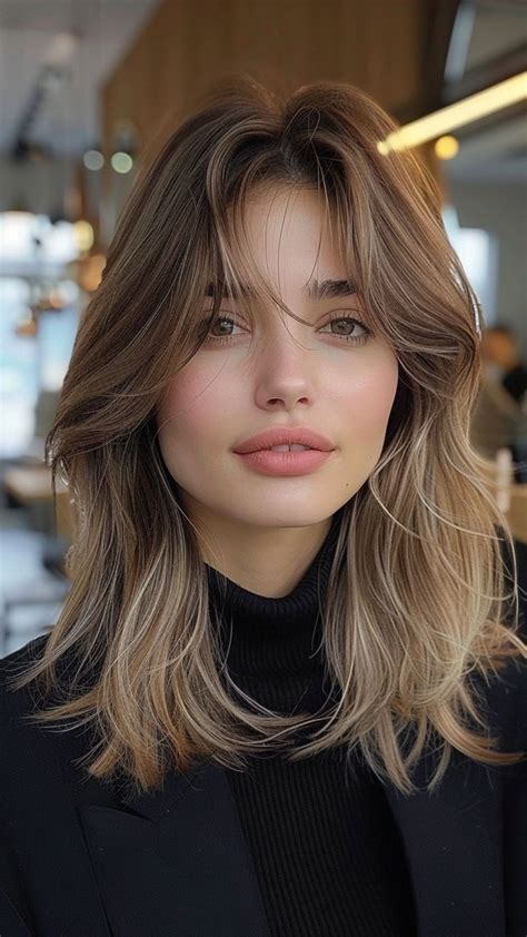 Bangs inspiration – Artofit