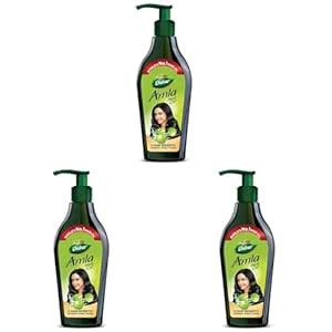 Buy Dabur Amla Hair Oil - 550 ml | For Strong, Long and Thick hair ...
