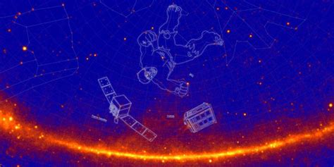 NASA Called New Constellation Hulk And Godzilla - MobyGeek.com