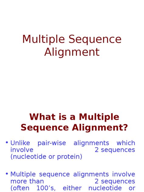 Multiple Sequence Alignment Python Tutorial 的图像结果
