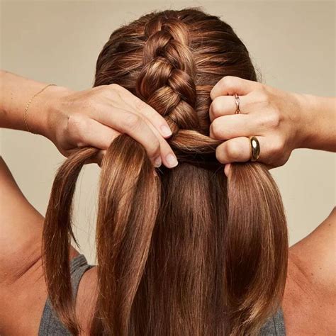 Image result for Simple French Braid