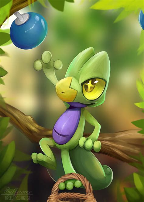 Image result for Final Evolution of Treecko