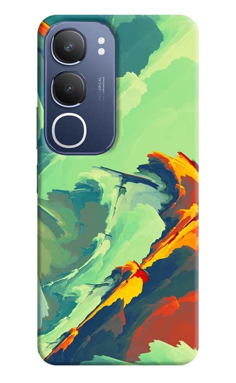 Save Big: Get the Paint Art Vivo Y29 5G Back Cover - Shop Now – Casekaro