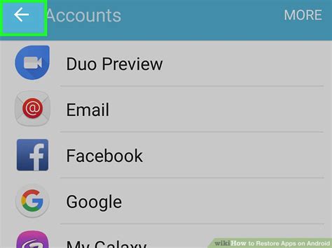 Restore Apps Shortcut Android From Library in Android 的图像结果