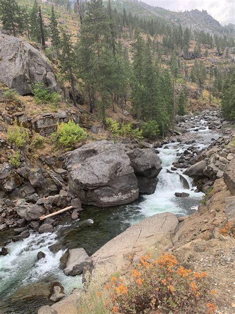 Eightmile Campground | Leavenworth, WA