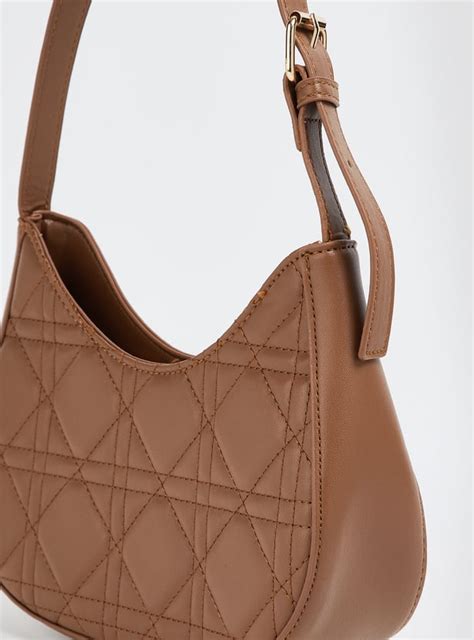 Buy Women Quilted Hobo Bag Online at just Rs. 599.0 - 1000015548819 ...